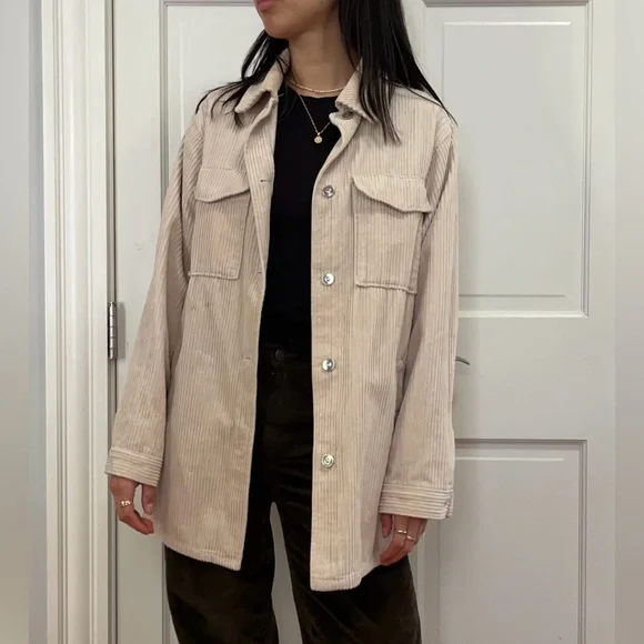 Corduroy Jacket H&M - Picture 2 of 3